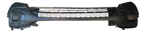 Grade De Parachoque Inferior Citroen C3 Aircross 16 A 21 Preto Normal - Imagem 2