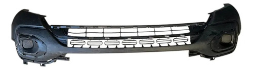 Grade De Parachoque Inferior Citroen C3 Aircross 16 A 21 Preto Normal - Imagem 3