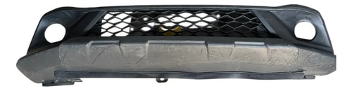 Aplique Parachoque Dianteiro Fiat Argo Cronos 2023 A 2025 Preto