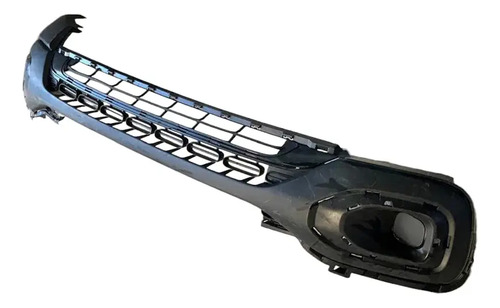 Grade De Parachoque Inferior Citroen C3 Aircross 16 A 21 Preto Normal - Imagem 4