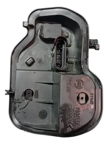 Circuito Soquete Lanterna Fiat Strada 2014 A 2019 Lado Dir Direito/passageiro Preto - Imagem 5