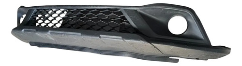 Aplique Parachoque Dianteiro Fiat Argo Cronos 2023 A 2025 Preto - Imagem 3