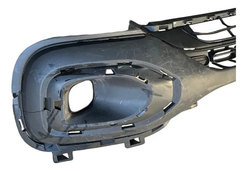 Grade De Parachoque Inferior Citroen C3 Aircross 16 A 21 Preto Normal - Imagem 7