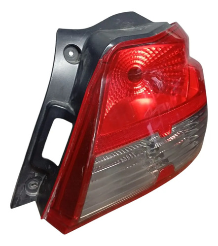 Lanterna Chevrolet Onix 2012 A 2018 Traseiro Direito Direito/passageiro Vermelho - Imagem 2