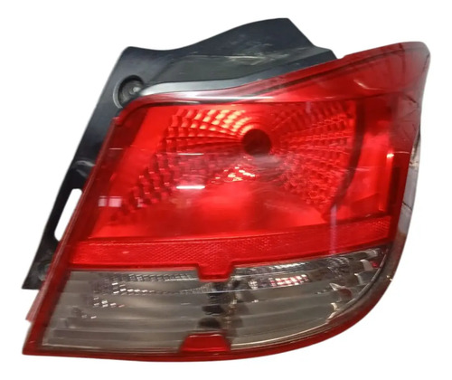 Lanterna Chevrolet Onix 2012 A 2018 Traseiro Direito Direito/passageiro Vermelho - Imagem 4