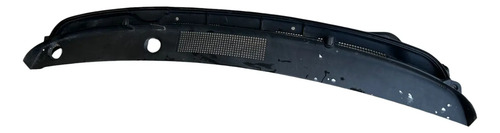 Grade Churrasqueira Hyundai Hb20 2020 2021 2022 Preto Normal - Imagem 2