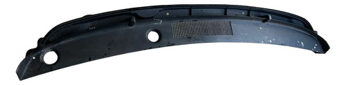 Grade Churrasqueira Hyundai Hb20 2020 2021 2022 Preto Normal - Imagem 3