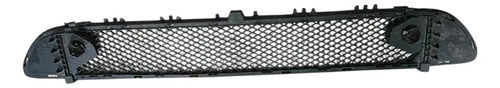 Grade Inferior Parachoque Mercedes Gla 200 2013 A 2016 Preto Normal