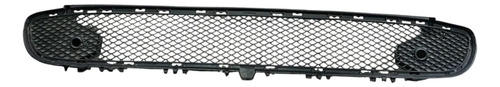 Grade Inferior Parachoque Mercedes Gla 200 2013 A 2016 Preto Normal - Imagem 2