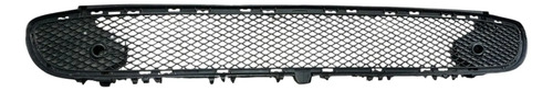 Grade Inferior Parachoque Mercedes Gla 200 2013 A 2016 Preto Normal - Imagem 3