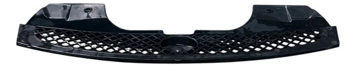 Grade De Parachoque Ford Fiesta 2003 A 2007 Preto Fosco - Imagem 4