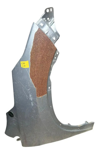 Paralama Honda Crv 2013 2014 2015 2016 Lado Direito