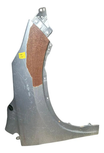 Paralama Honda Crv 2013 2014 2015 2016 Lado Direito - Imagem 3
