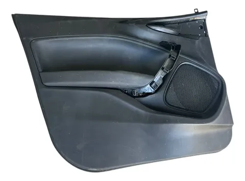 Forro De Porta Fiat Argo 2020 A 2022 Dianteiro Esq - Imagem 2