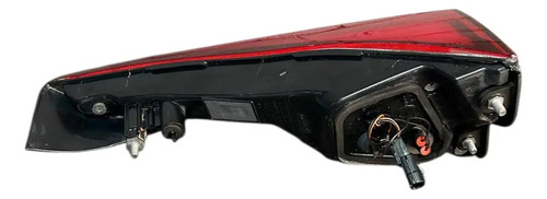 Lanterna Tampa Traseira Fiat Pulse 2021 A 2024 Lado Esq Esquerdo/motorista Vermelho - Imagem 6