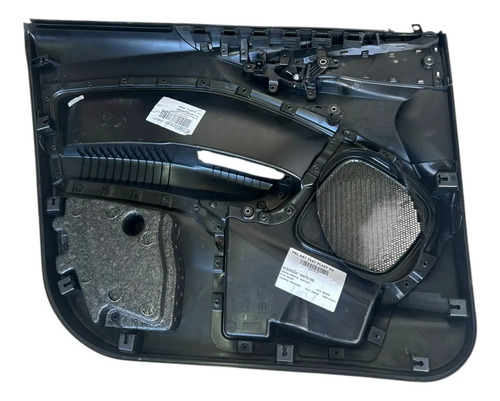 Forro De Porta Fiat Argo 2020 A 2022 Dianteiro Esq - Imagem 4