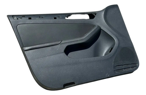 Forro Porta Volkswagen Jetta 2011 A 2017 Dianteiro Esquerdo - Imagem 2