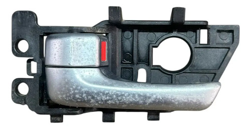 Maçaneta Kia Cerato 2008 A 2012 Traseiro Direito Cinza Traseira - Imagem 3