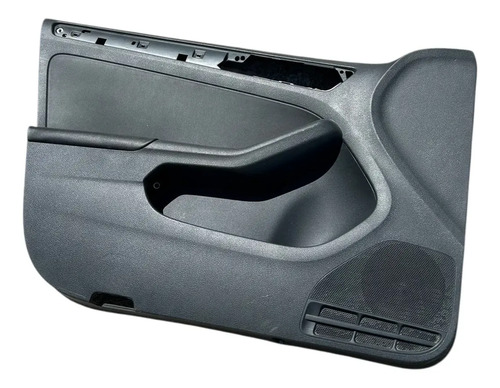Forro Porta Volkswagen Jetta 2011 A 2017 Dianteiro Esquerdo - Imagem 3