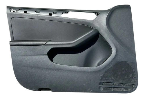 Forro Porta Volkswagen Jetta 2011 A 2017 Dianteiro Esquerdo - Imagem 4