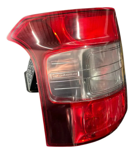 Lanterna Chevrolet Montana Agile 2011 A 2017 Lado Esq Direito/passageiro - Imagem 3