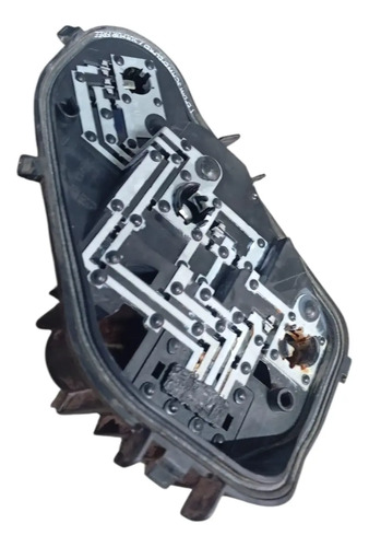 Circuito Soquete Lanterna Renault Logan 2015 A 2020 Lado Dir Direito/passageiro Preto - Imagem 3