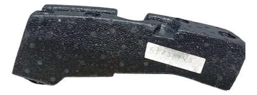 Absorvedor De Impacto Fiat Idea 2006 A 2010 Lado Direito Preto
