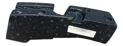 Absorvedor De Impacto Fiat Idea 2006 A 2010 Lado Direito Preto - Imagem 2