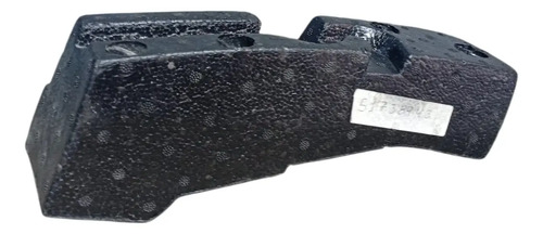 Absorvedor De Impacto Fiat Idea 2006 A 2010 Lado Direito Preto - Imagem 5