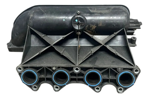 Coletor De Admissão Volkswagen Fox Spacefox Gol 17 A 22 - Imagem 2