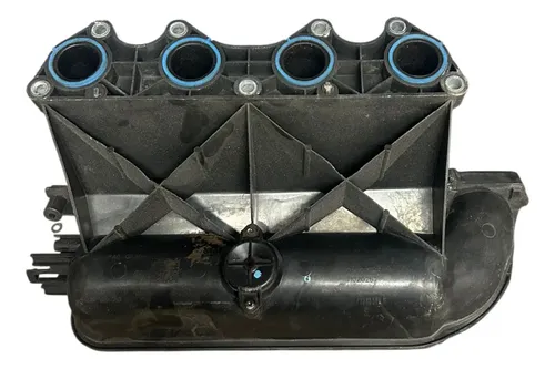 Coletor De Admissão Volkswagen Fox Spacefox Gol 17 A 22 - Imagem 4