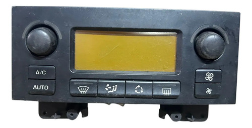 Comando Ar Condicionado Citroen C4 Pallas 2.0 2010