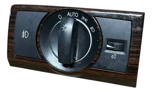 Chave De Luz Chevrolet Captiva 2008 A 2010 - Imagem 2