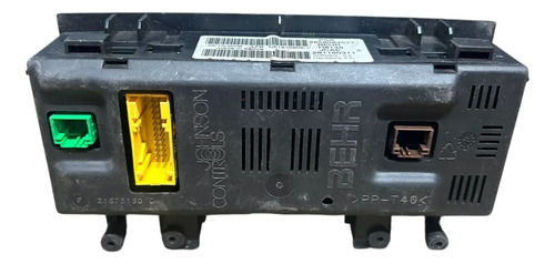 Comando Ar Condicionado Citroen C4 Pallas 2.0 2010 - Imagem 5