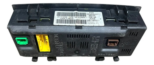Comando Ar Condicionado Citroen C4 Pallas 2.0 2010 - Imagem 6