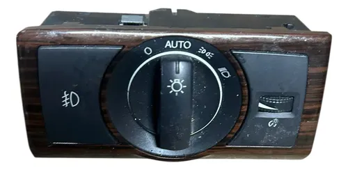 Chave De Luz Chevrolet Captiva 2008 A 2010 - Imagem 4