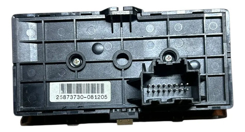 Chave De Luz Chevrolet Captiva 2008 A 2010 - Imagem 6