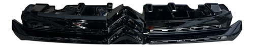 Grade Dianteira Citroen C3 Aircross 2024 Superior Preto Brilhante