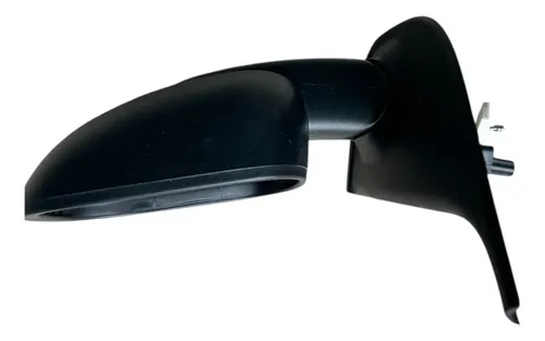 Retrovisor Fiat Fiorino Com Pisca 2014 A 2025 Lado Esquerdo - Imagem 6