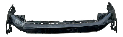 Parachoque Dianteiro Volkswagen Tcross 2020 A 2022 Preto