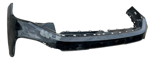 Parachoque Dianteiro Volkswagen Tcross 2020 A 2022 Preto - Imagem 4