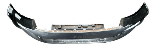 Parachoque Dianteiro Peugeot 208 2020 2021 2022 2023 2024 Preto - Imagem 5