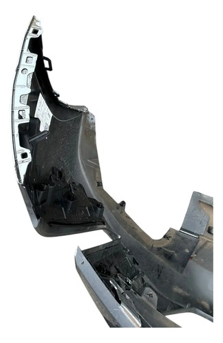 Parachoque Dianteiro Peugeot 208 2020 2021 2022 2023 2024 Preto - Imagem 6