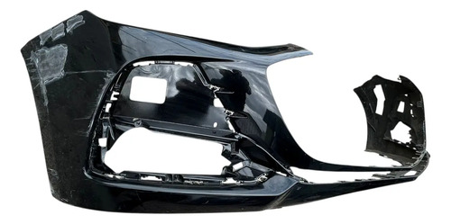 Parachoque Chevrolet Cruze Rs Hatch 2022 A 2025 Preto - Imagem 2