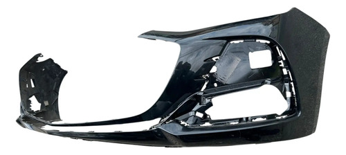 Parachoque Chevrolet Cruze Rs Hatch 2022 A 2025 Preto - Imagem 4
