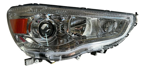 Farol Mitsubishi Asx 2010 A 2018 Lado Direito  Depo Direito/passageiro - Imagem 2