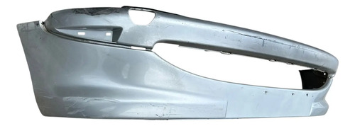 Parachoque Peugeot 206 2005 A 2007 Cinza - Imagem 4