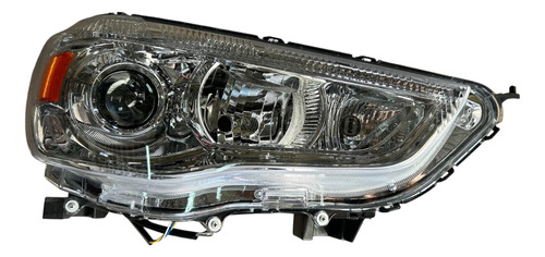 Farol Mitsubishi Asx 2010 A 2018 Lado Direito  Depo Direito/passageiro - Imagem 3