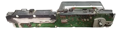 Painel Instrumentos Fiat Tipo 1.6 Com Avaria Para Peças Pret Preto