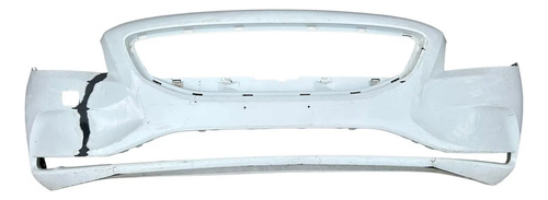 Parachoque Dianteiro Volvo V40 T4 T5 2013 2014 2015 2016 Branco